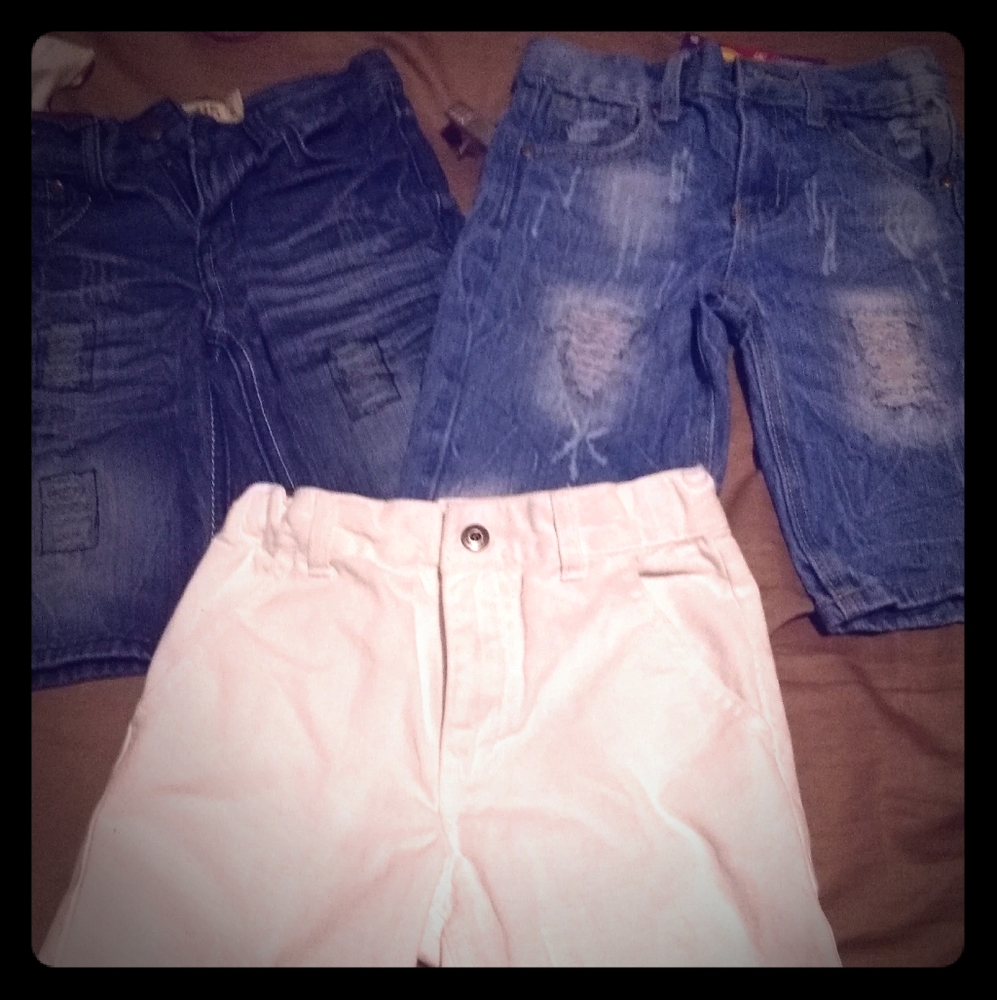 Boys shorts